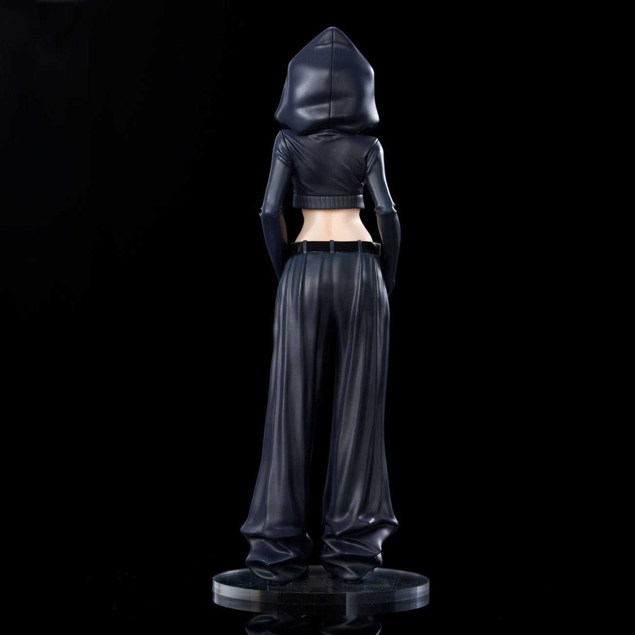 Product image Gridman Universe Zozo Black Collection PVC Statue Rikka Takarada 24 cm