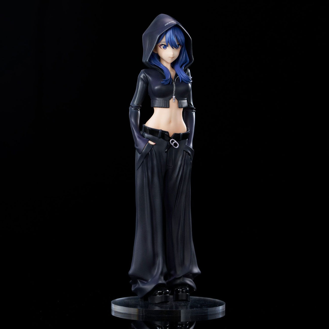 Product image Gridman Universe Zozo Black Collection PVC Statue Rikka Takarada 24 cm