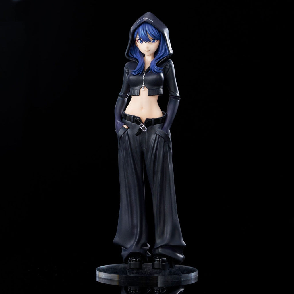 Product image Gridman Universe Zozo Black Collection PVC Statue Rikka Takarada 24 cm