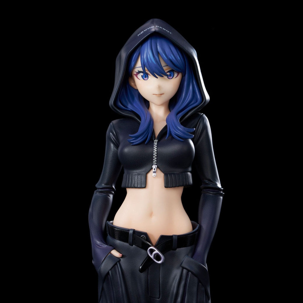 Product image Gridman Universe Zozo Black Collection PVC Statue Rikka Takarada 24 cm