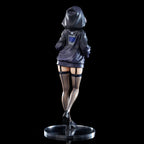Zdjęcie produktu Gridman Universe Figurka PVC Akane Shinjo Zozo Black Collection 23 cm