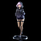 Zdjęcie produktu Gridman Universe Figurka PVC Akane Shinjo Zozo Black Collection 23 cm