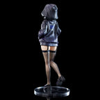 Zdjęcie produktu Gridman Universe Figurka PVC Akane Shinjo Zozo Black Collection 23 cm