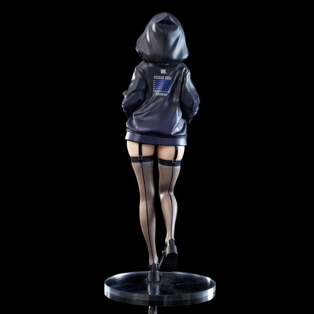 Zdjęcie produktu Gridman Universe Figurka PVC Akane Shinjo Zozo Black Collection 23 cm