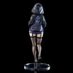 Zdjęcie produktu Gridman Universe Figurka PVC Akane Shinjo Zozo Black Collection 23 cm