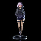 Zdjęcie produktu Gridman Universe Figurka PVC Akane Shinjo Zozo Black Collection 23 cm