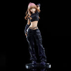 Zdjęcie produktu Gridman Universe Zozo Black Collection figura PVC Yume Minami 24 cm