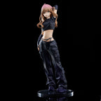 Zdjęcie produktu Gridman Universe Zozo Black Collection figura PVC Yume Minami 24 cm