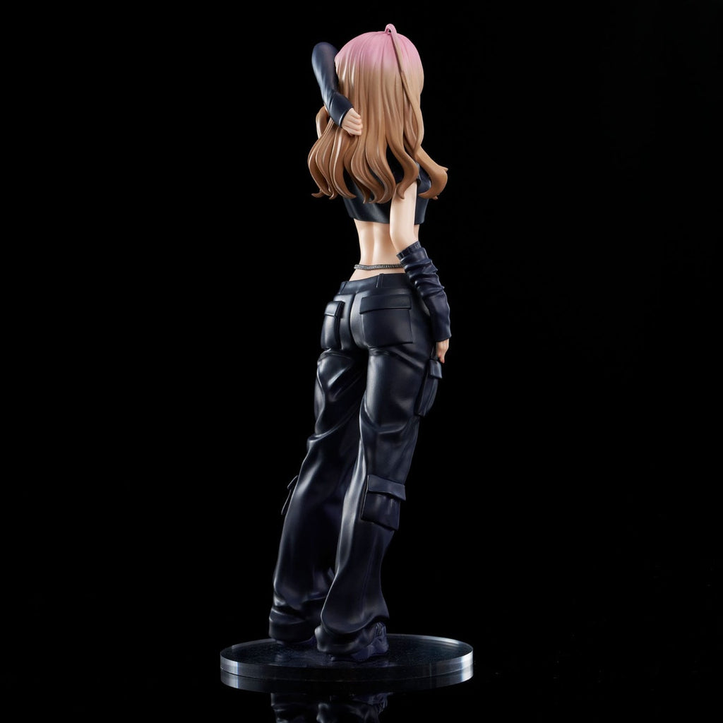 Zdjęcie produktu Gridman Universe Zozo Black Collection figura PVC Yume Minami 24 cm