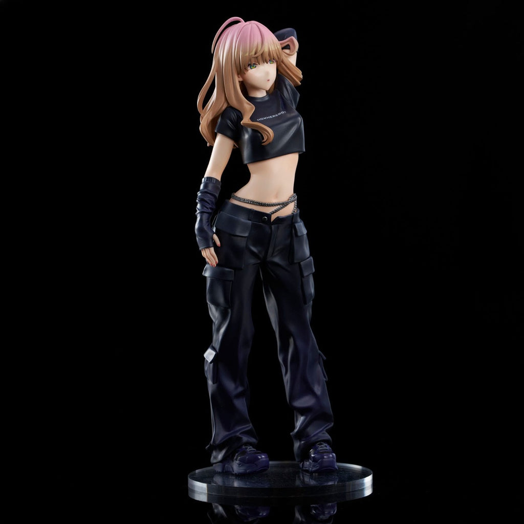 Zdjęcie produktu Gridman Universe Zozo Black Collection figura PVC Yume Minami 24 cm