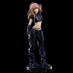 Zdjęcie produktu Gridman Universe Zozo Black Collection figura PVC Yume Minami 24 cm