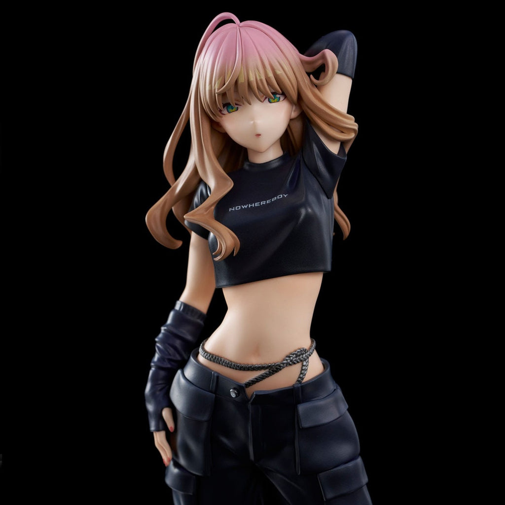 Zdjęcie produktu Gridman Universe Zozo Black Collection figura PVC Yume Minami 24 cm