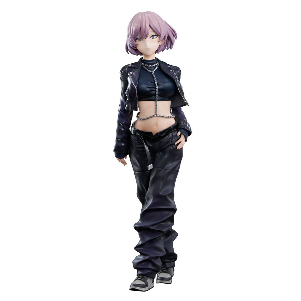 Zdjęcie produktu Gridman Universe Zozo Black Collection figura PVC Mujina 25 cm