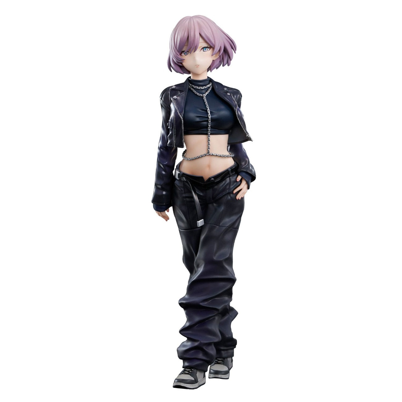 Zdjęcie produktu Gridman Universe Zozo Black Collection figura PVC Mujina 25 cm