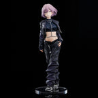 Zdjęcie produktu Gridman Universe Zozo Black Collection figura PVC Mujina 25 cm