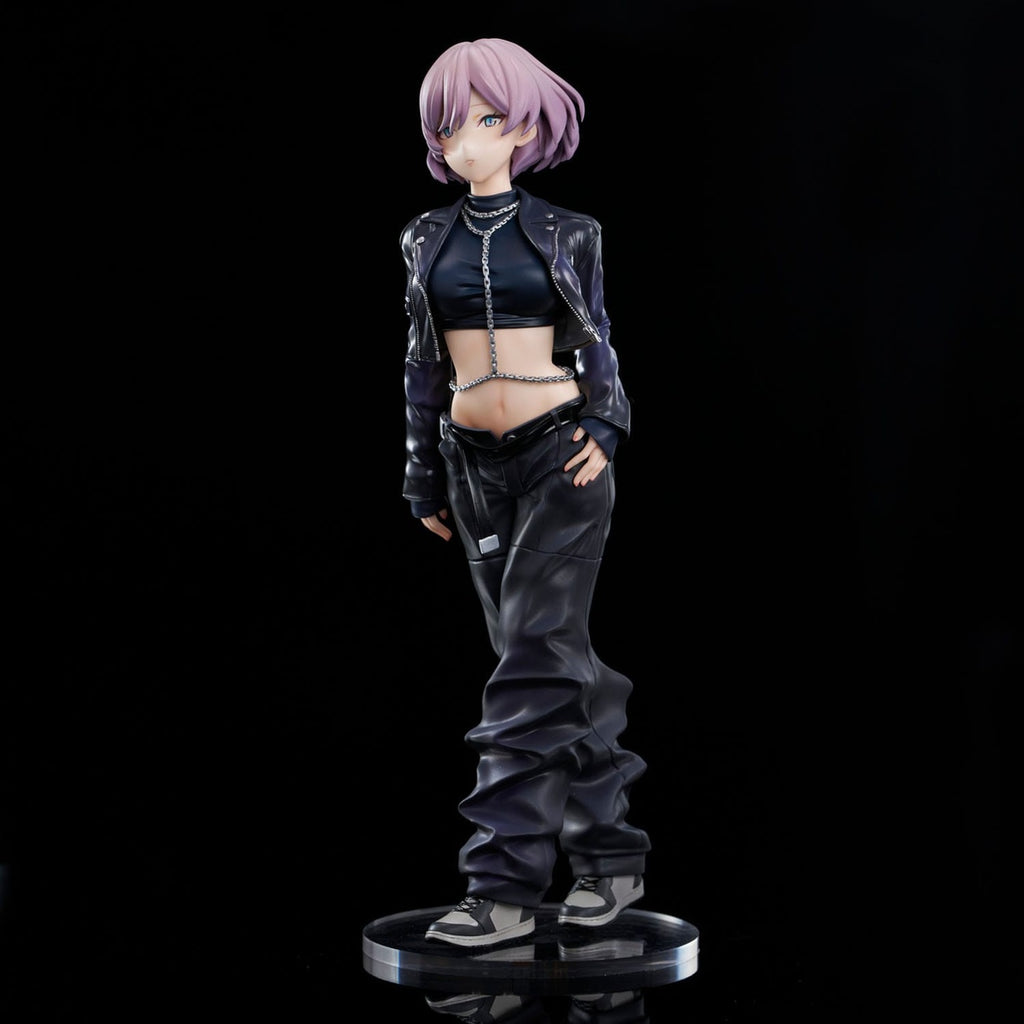 Zdjęcie produktu Gridman Universe Zozo Black Collection figura PVC Mujina 25 cm