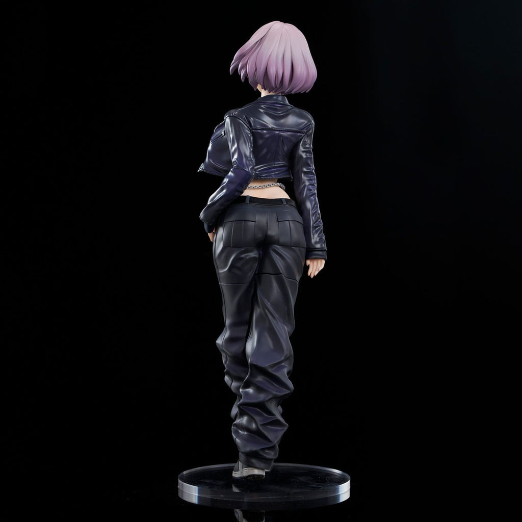Zdjęcie produktu Gridman Universe Zozo Black Collection figura PVC Mujina 25 cm