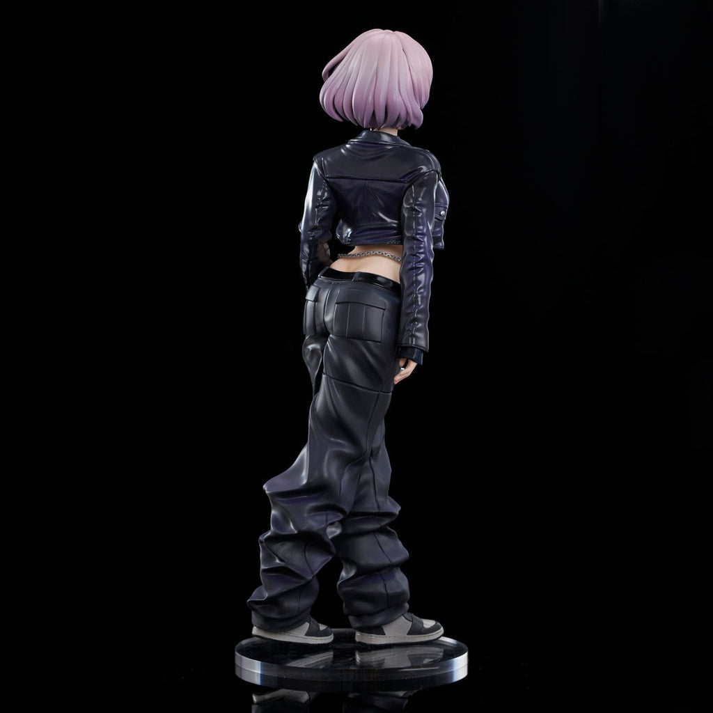 Zdjęcie produktu Gridman Universe Zozo Black Collection figura PVC Mujina 25 cm