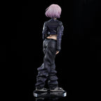Zdjęcie produktu Gridman Universe Zozo Black Collection figura PVC Mujina 25 cm