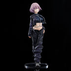 Zdjęcie produktu Gridman Universe Zozo Black Collection figura PVC Mujina 25 cm