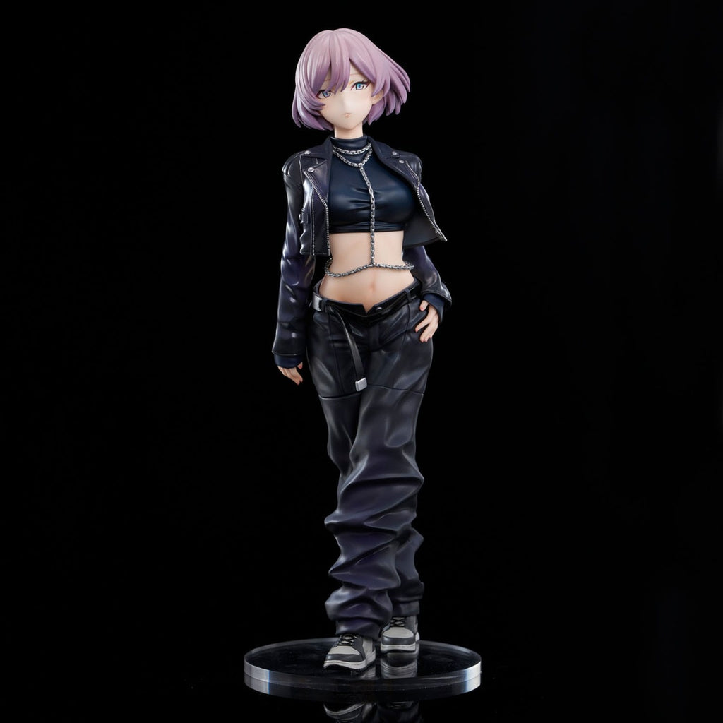 Zdjęcie produktu Gridman Universe Zozo Black Collection figura PVC Mujina 25 cm