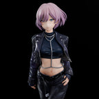 Zdjęcie produktu Gridman Universe Zozo Black Collection figura PVC Mujina 25 cm
