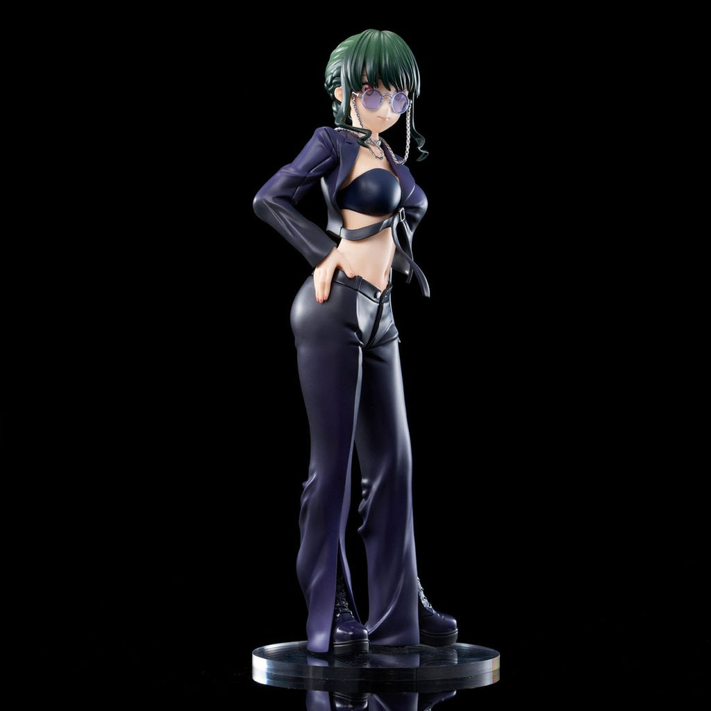 Zdjęcie produktu Gridman Universe Zozo Black Collection Figurka PVC The 2nd 24 cm