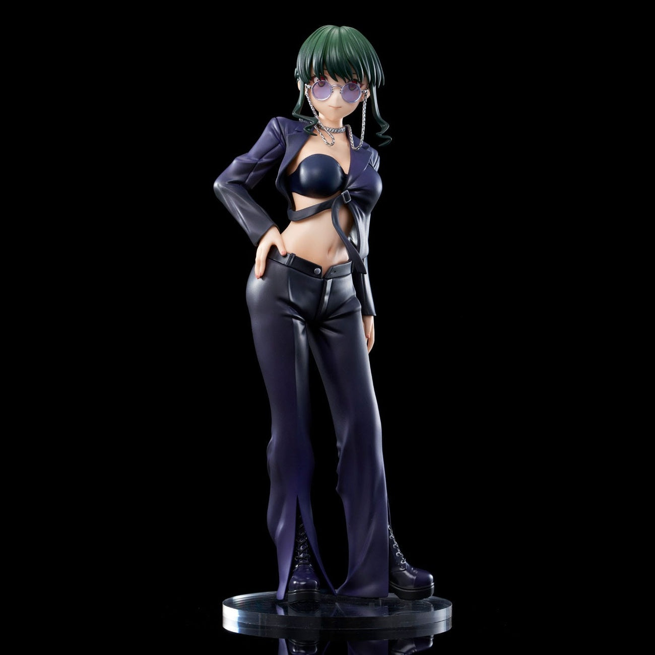 Zdjęcie produktu Gridman Universe Zozo Black Collection Figurka PVC The 2nd 24 cm