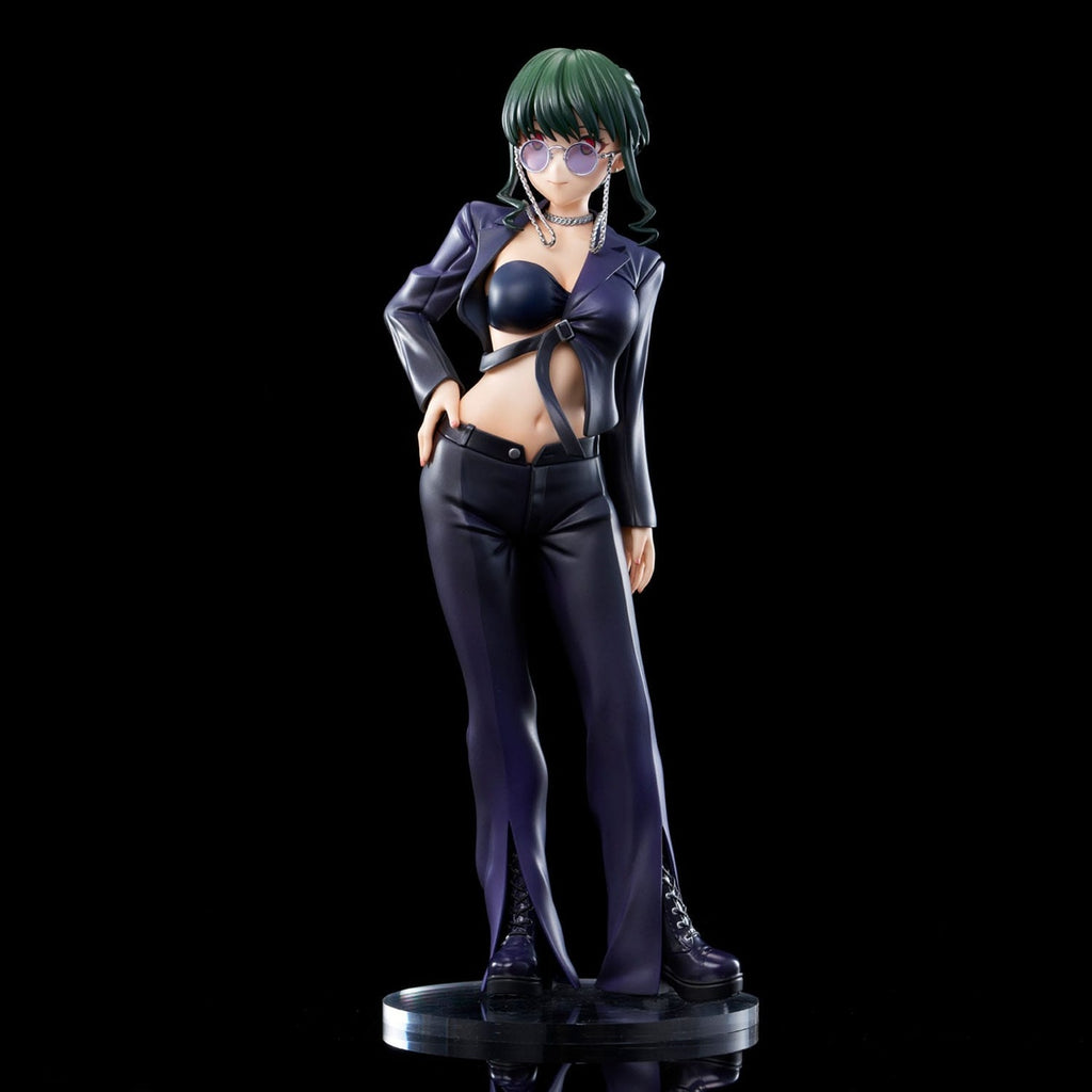 Zdjęcie produktu Gridman Universe Zozo Black Collection Figurka PVC The 2nd 24 cm