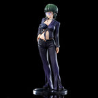 Zdjęcie produktu Gridman Universe Zozo Black Collection Figurka PVC The 2nd 24 cm