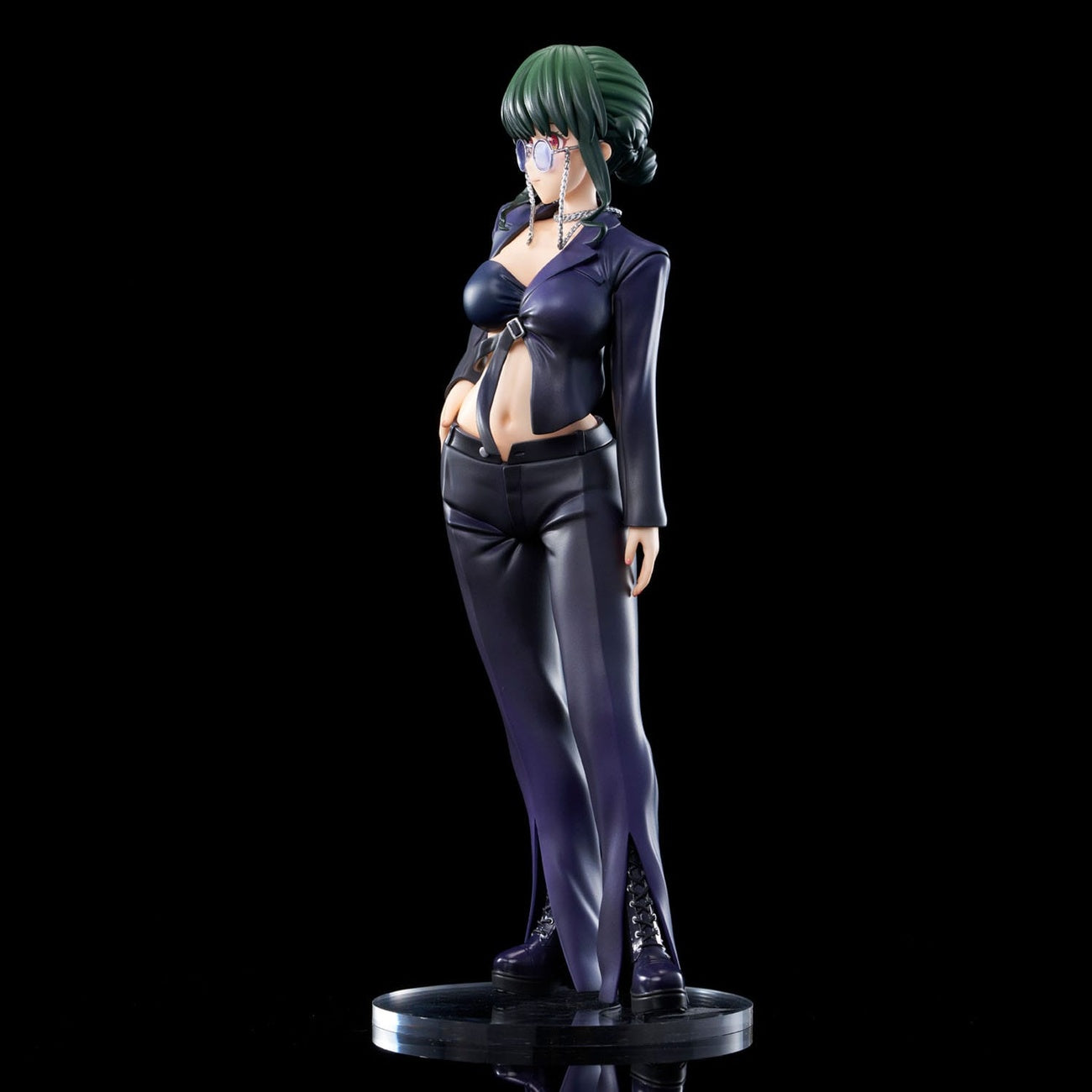 Zdjęcie produktu Gridman Universe Zozo Black Collection Figurka PVC The 2nd 24 cm