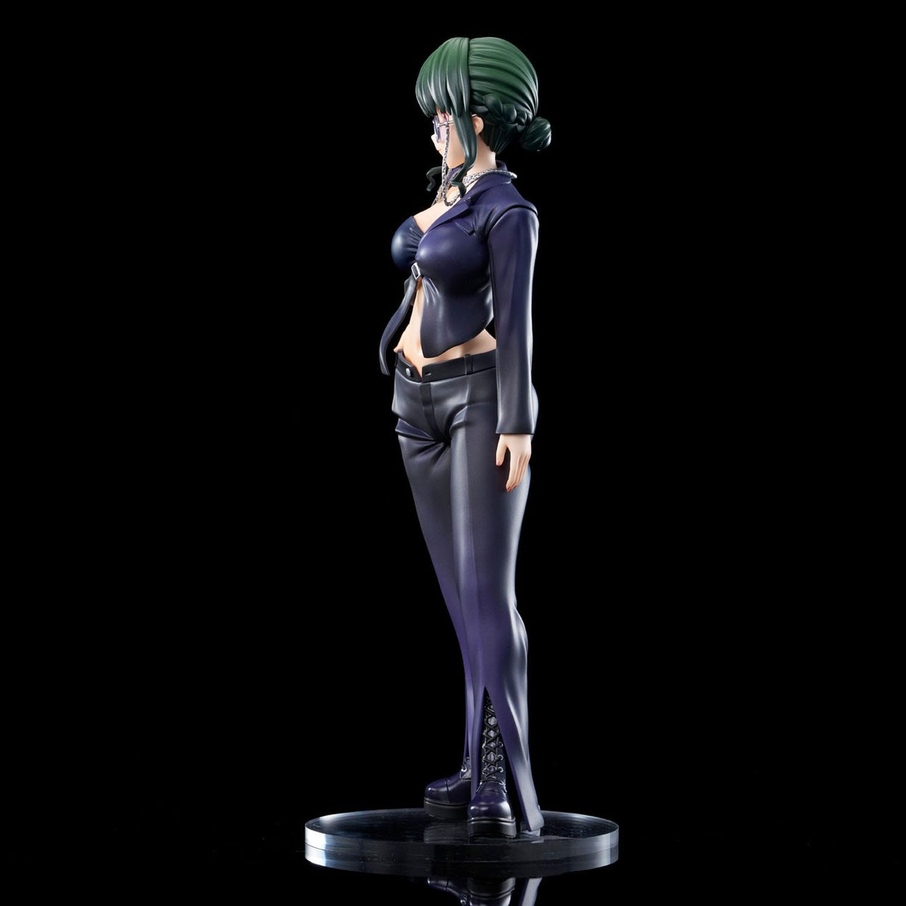 Zdjęcie produktu Gridman Universe Zozo Black Collection Figurka PVC The 2nd 24 cm