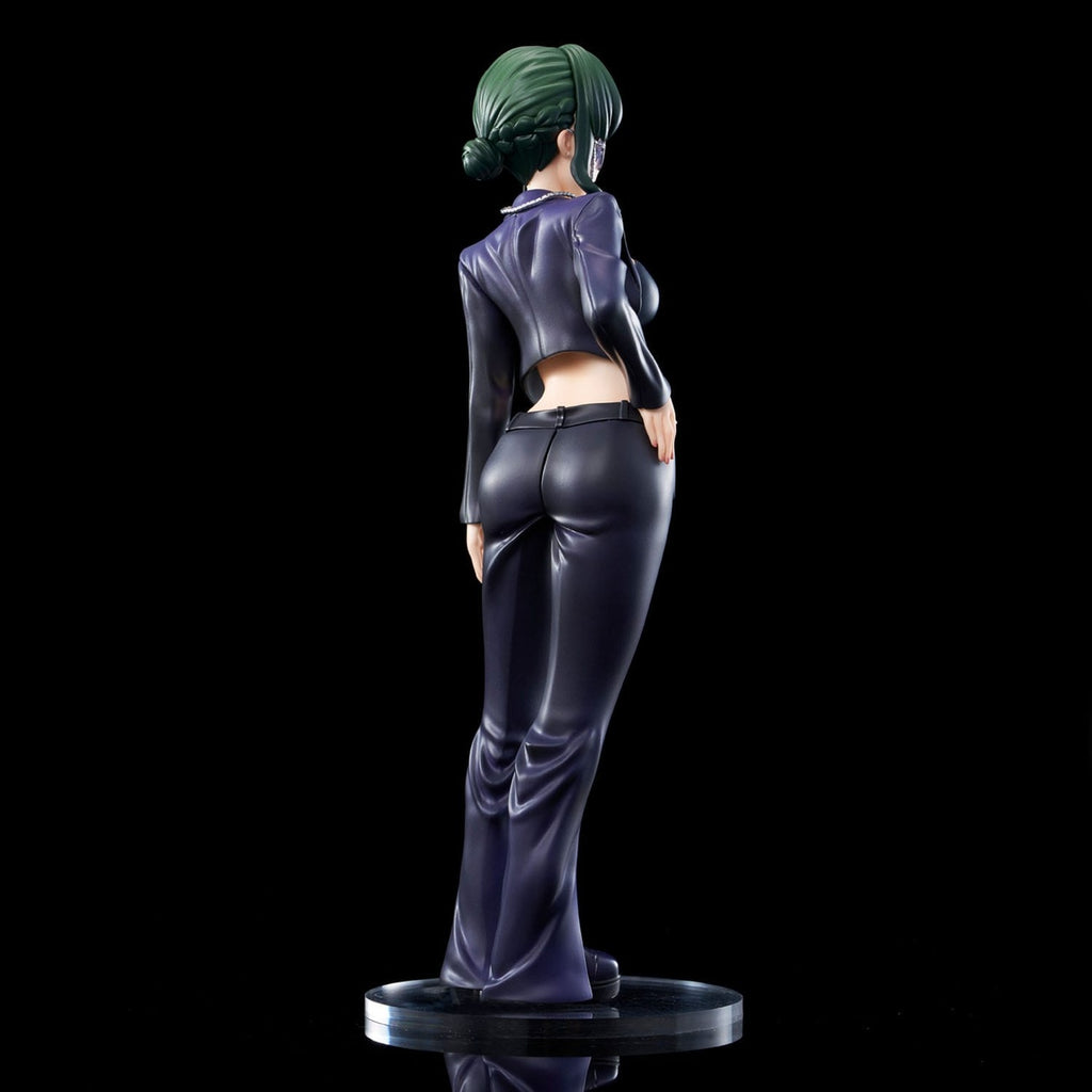 Zdjęcie produktu Gridman Universe Zozo Black Collection Figurka PVC The 2nd 24 cm