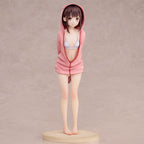 Product image Original Character PVC Statue Swimsuit Hoodie Misaki Illustration by Jonsun 26 cm