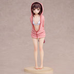 Product image Original Character PVC Statue Swimsuit Hoodie Misaki Illustration by Jonsun 26 cm