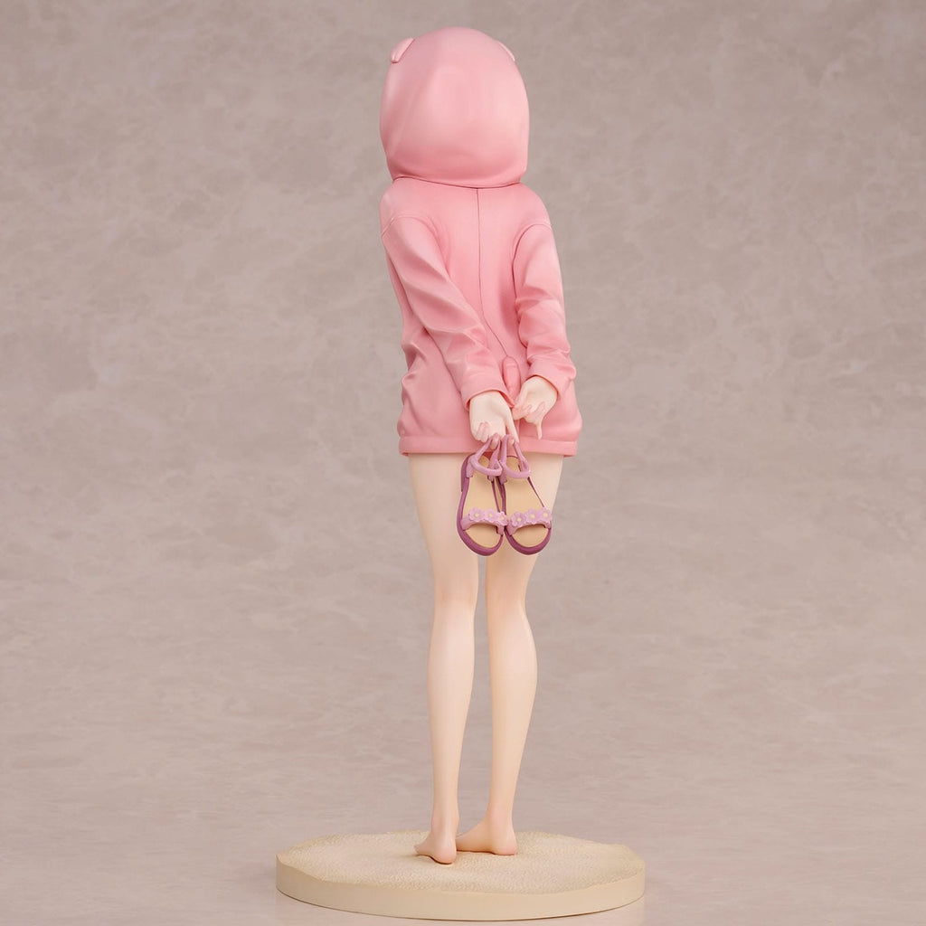 Product image Original Character PVC Statue Swimsuit Hoodie Misaki Illustration by Jonsun 26 cm