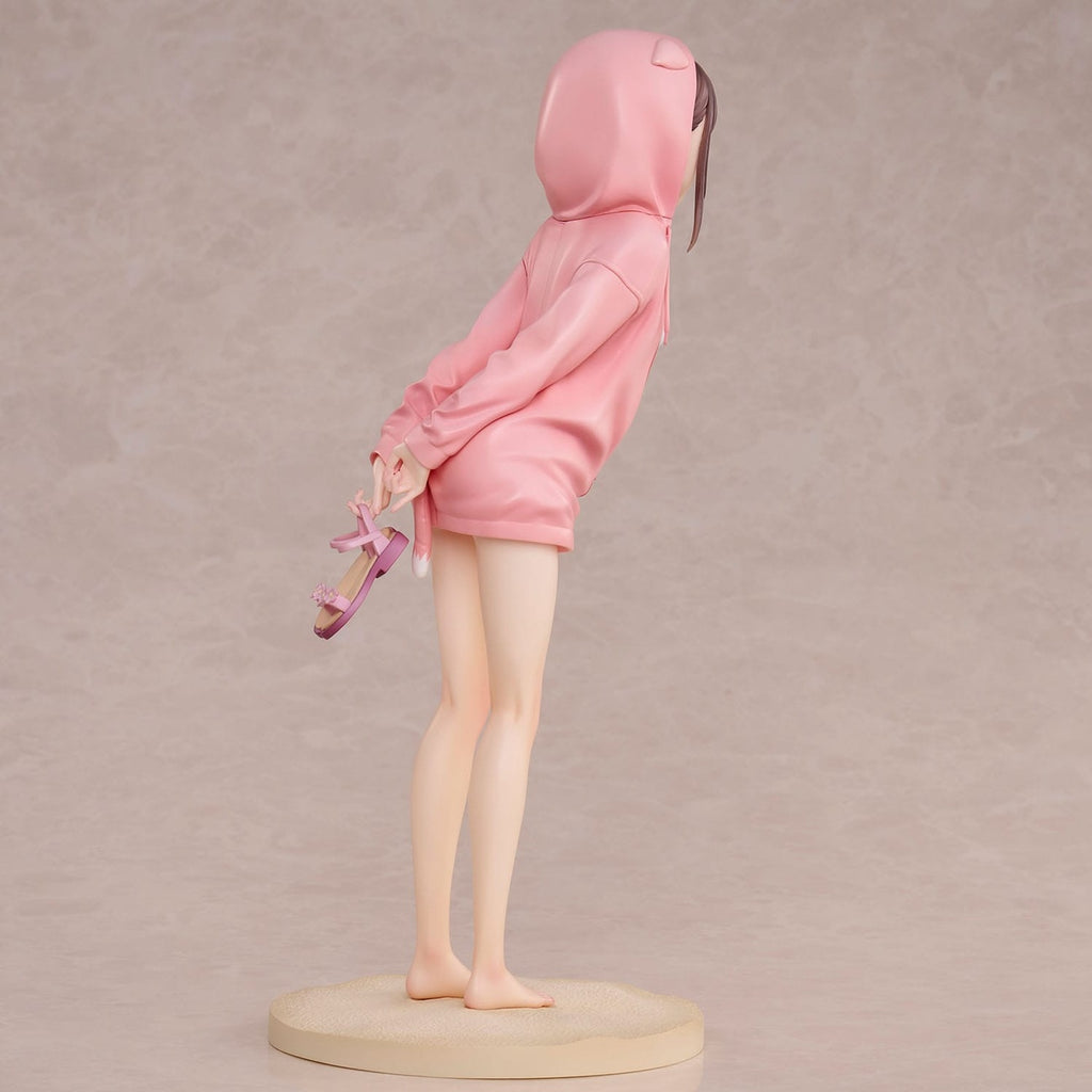 Product image Original Character PVC Statue Swimsuit Hoodie Misaki Illustration by Jonsun 26 cm