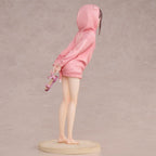 Product image Original Character PVC Statue Swimsuit Hoodie Misaki Illustration by Jonsun 26 cm