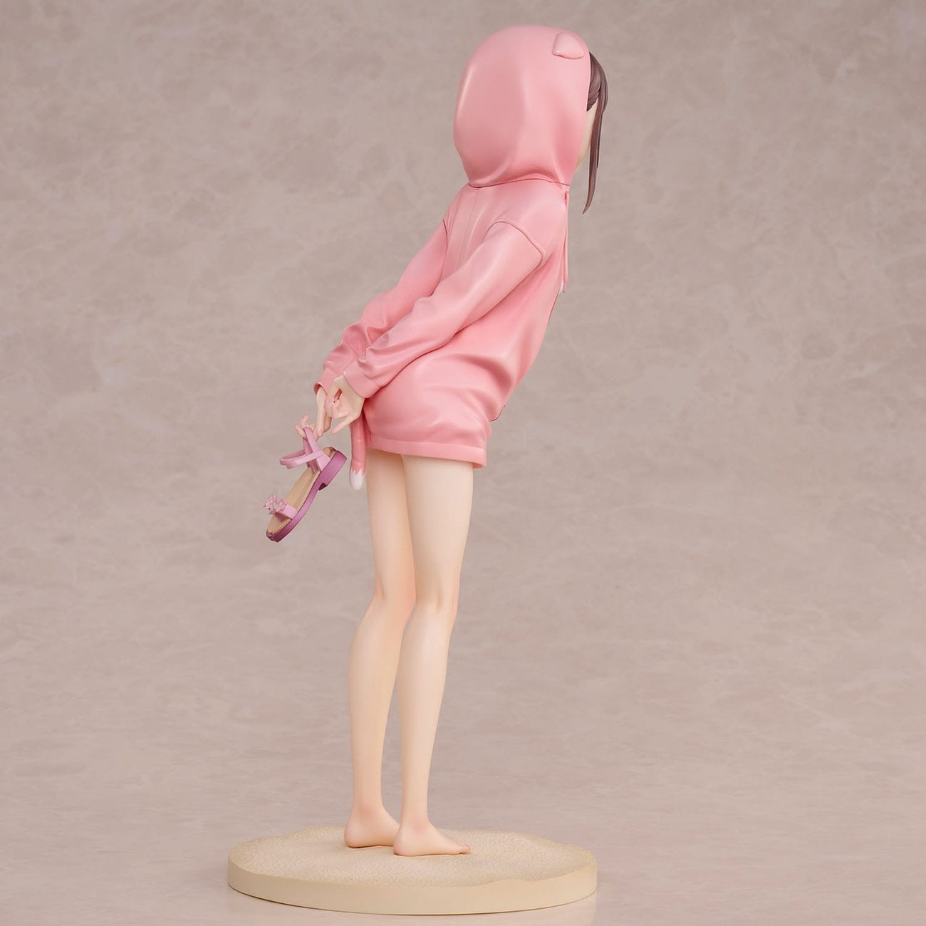 Product image Original Character PVC Statue Swimsuit Hoodie Misaki Illustration by Jonsun 26 cm