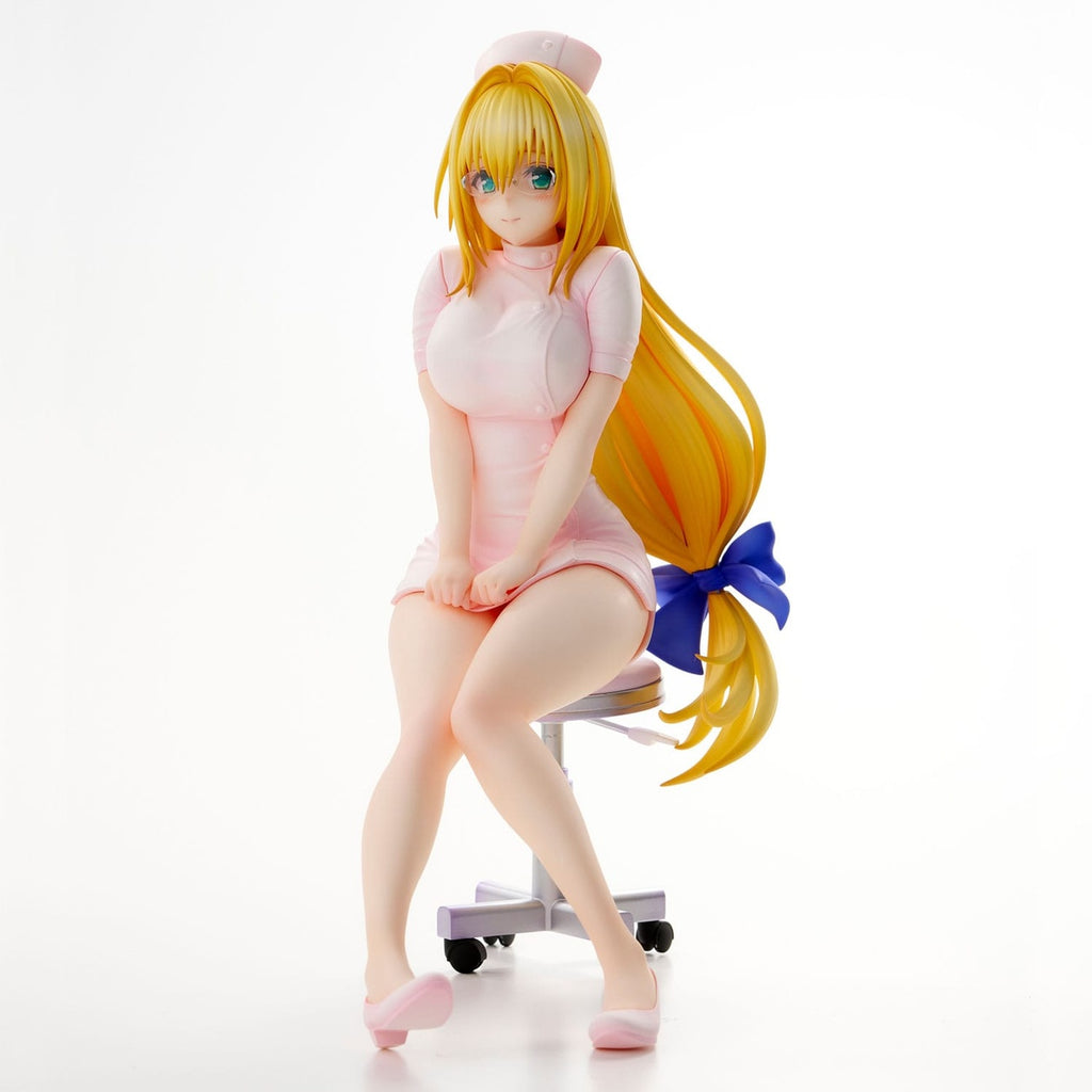Zdjęcie produktu To Love-Ru Darkness Figura PVC z serii Nurse: Tearju Lunatique 19 cm