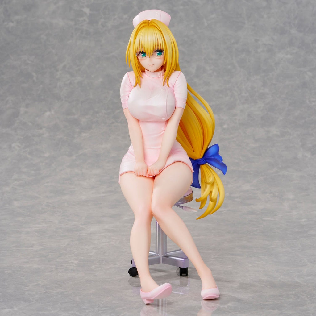 Zdjęcie produktu To Love-Ru Darkness Figura PVC z serii Nurse: Tearju Lunatique 19 cm