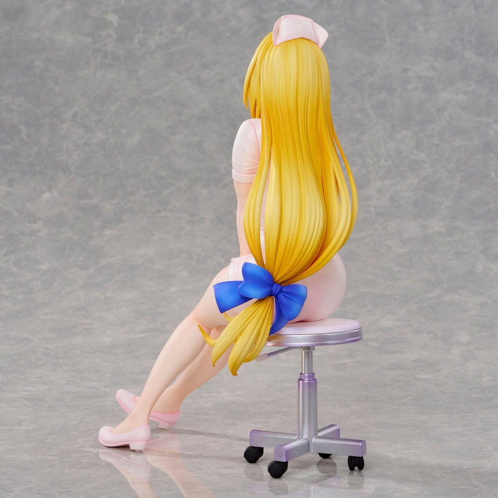 Zdjęcie produktu To Love-Ru Darkness Figura PVC z serii Nurse: Tearju Lunatique 19 cm