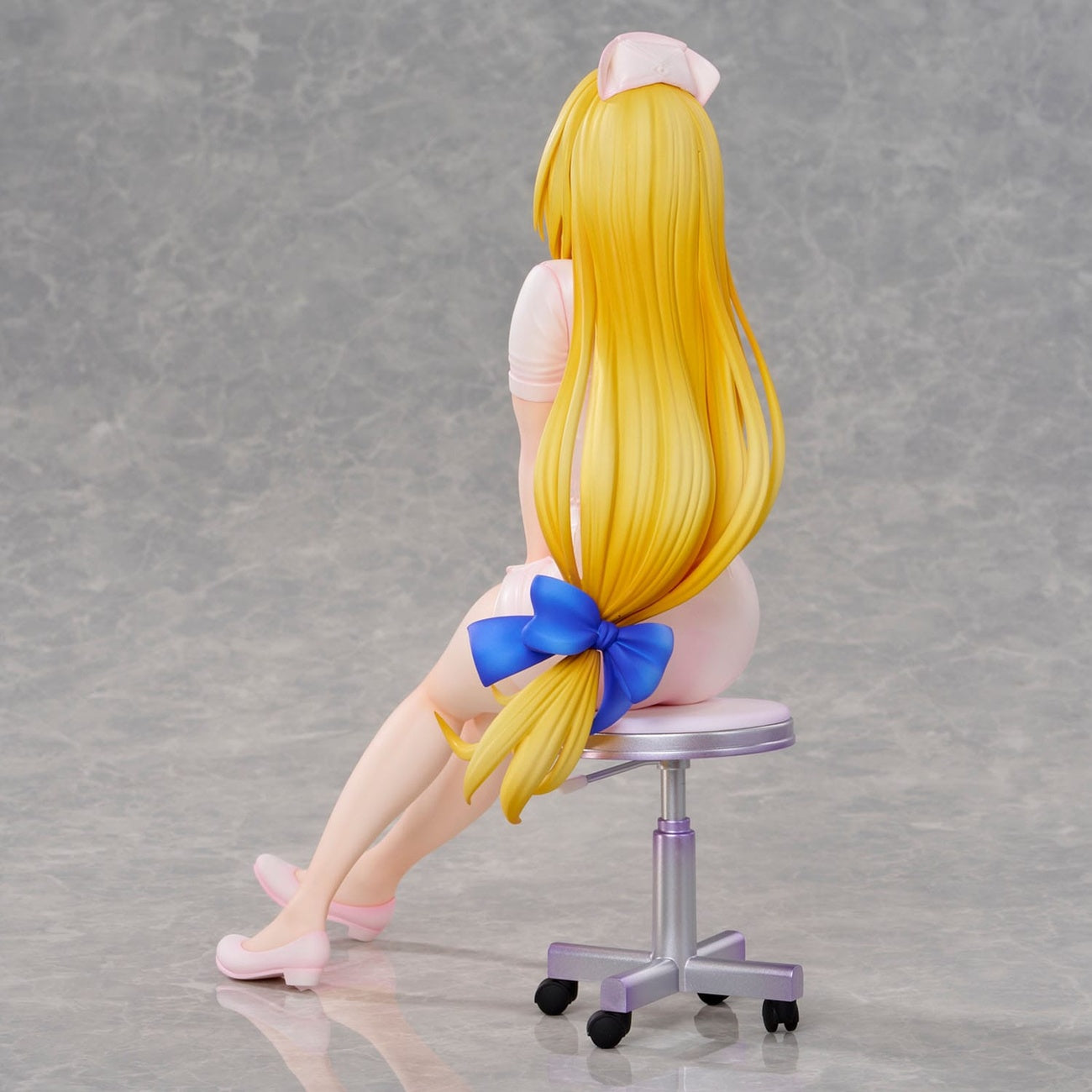 Zdjęcie produktu To Love-Ru Darkness Figura PVC z serii Nurse: Tearju Lunatique 19 cm