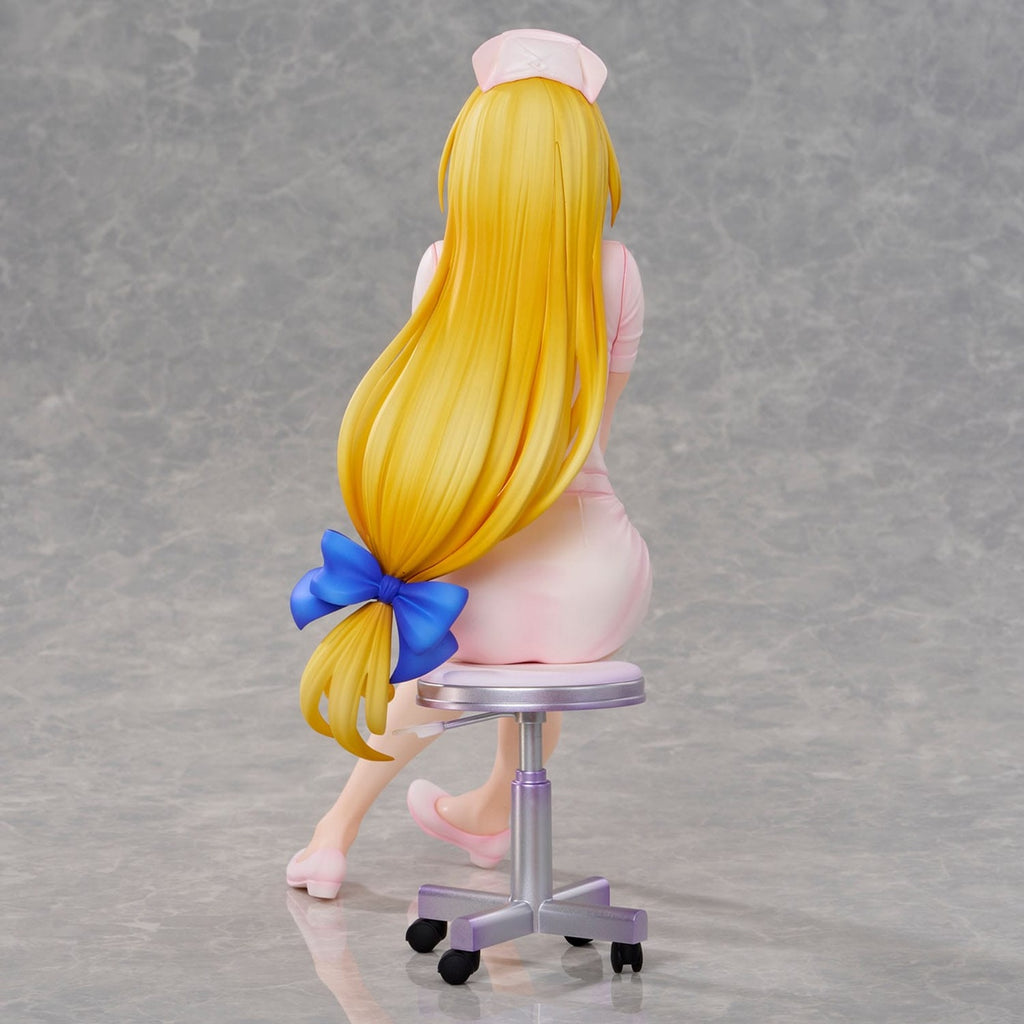 Zdjęcie produktu To Love-Ru Darkness Figura PVC z serii Nurse: Tearju Lunatique 19 cm