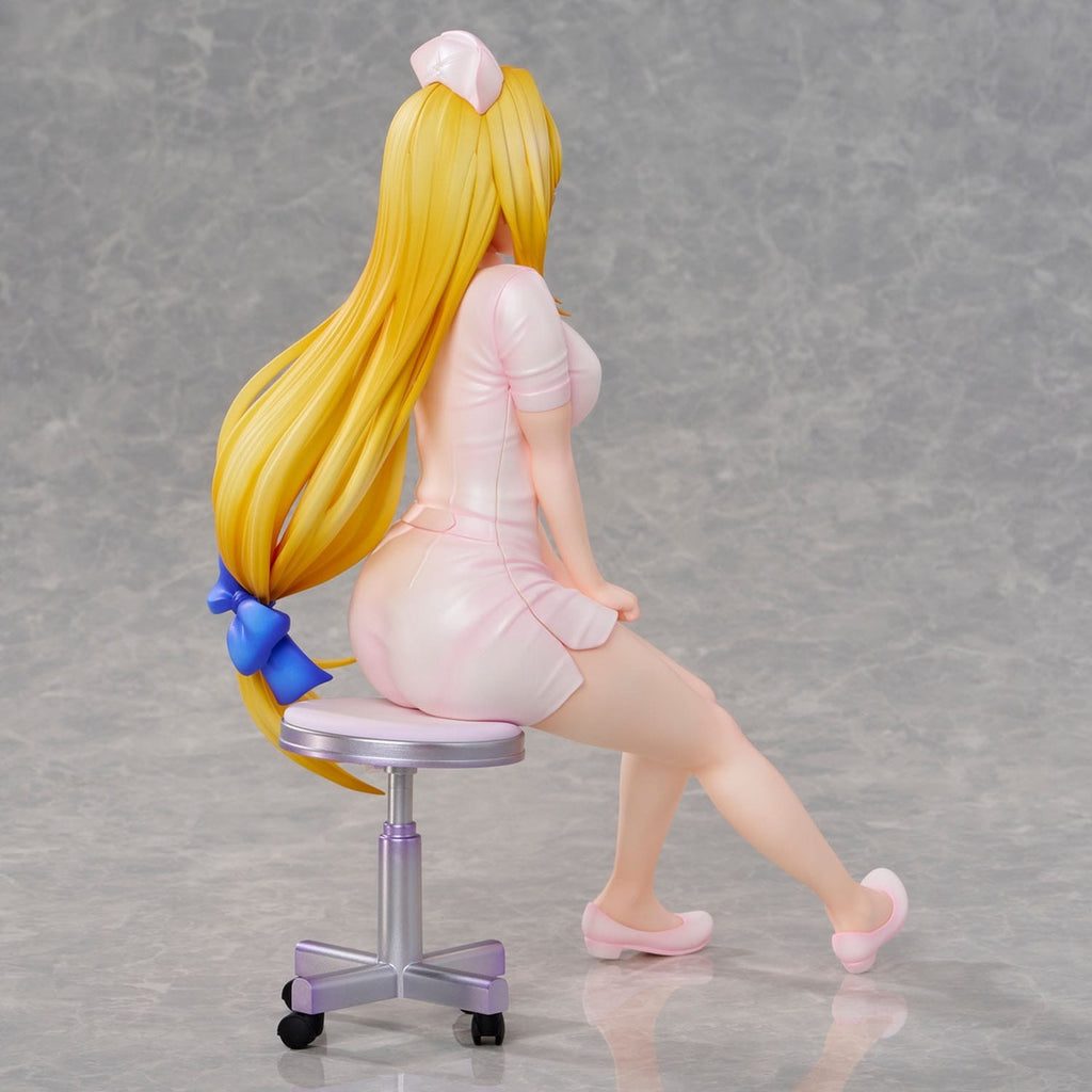 Zdjęcie produktu To Love-Ru Darkness Figura PVC z serii Nurse: Tearju Lunatique 19 cm