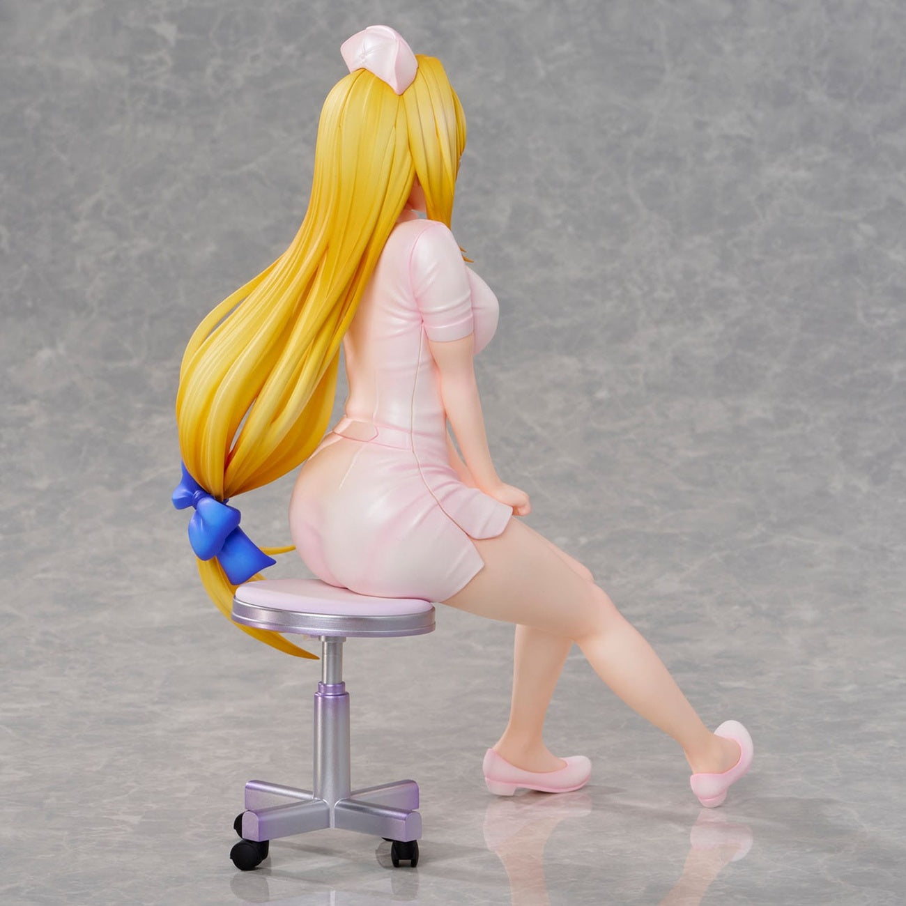 Zdjęcie produktu To Love-Ru Darkness Figura PVC z serii Nurse: Tearju Lunatique 19 cm