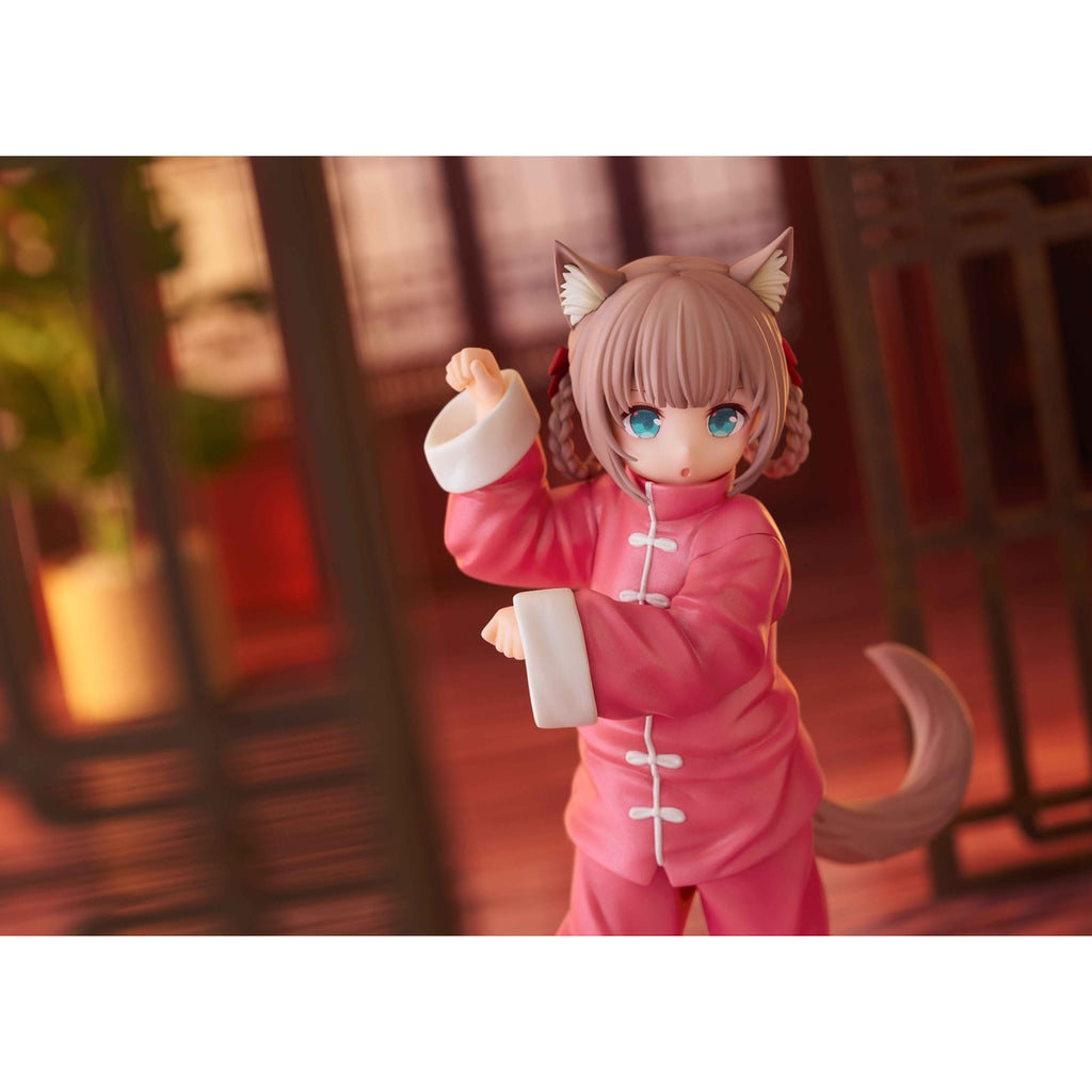 Product image My Cat Is a Kawaii Girl Palette Dress-Up Collection Statue Kinako Nyang fu Ver. 15 cm