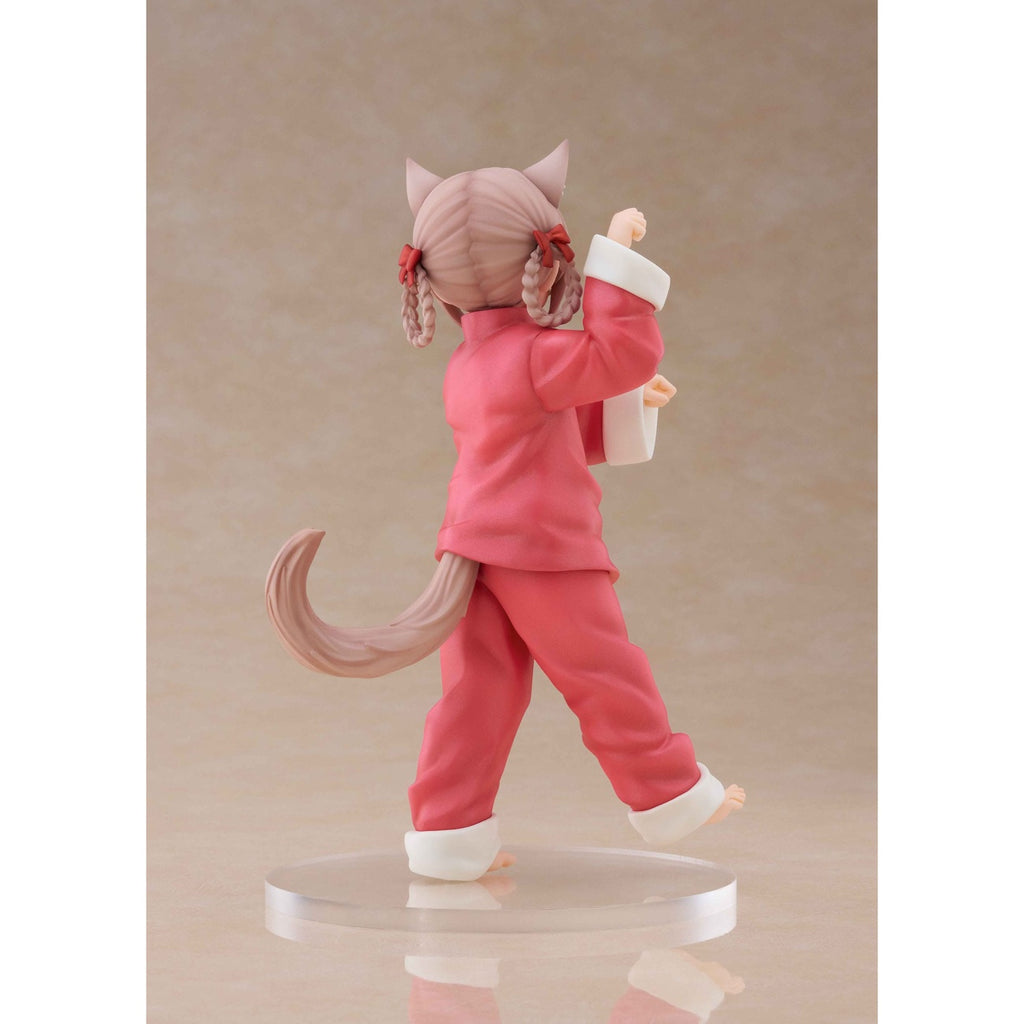Product image My Cat Is a Kawaii Girl Palette Dress-Up Collection Statue Kinako Nyang fu Ver. 15 cm