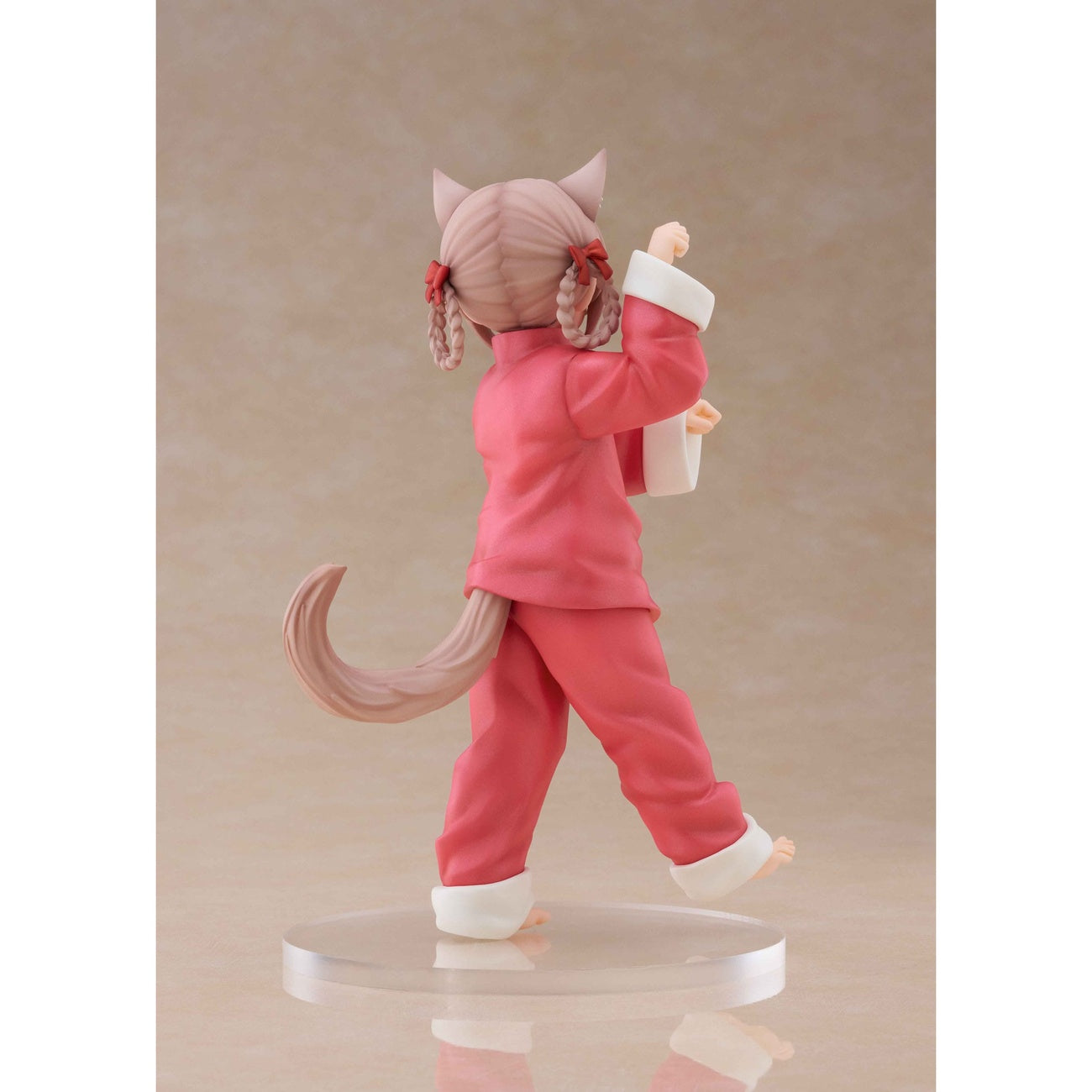 Product image My Cat Is a Kawaii Girl Palette Dress-Up Collection Statue Kinako Nyang fu Ver. 15 cm