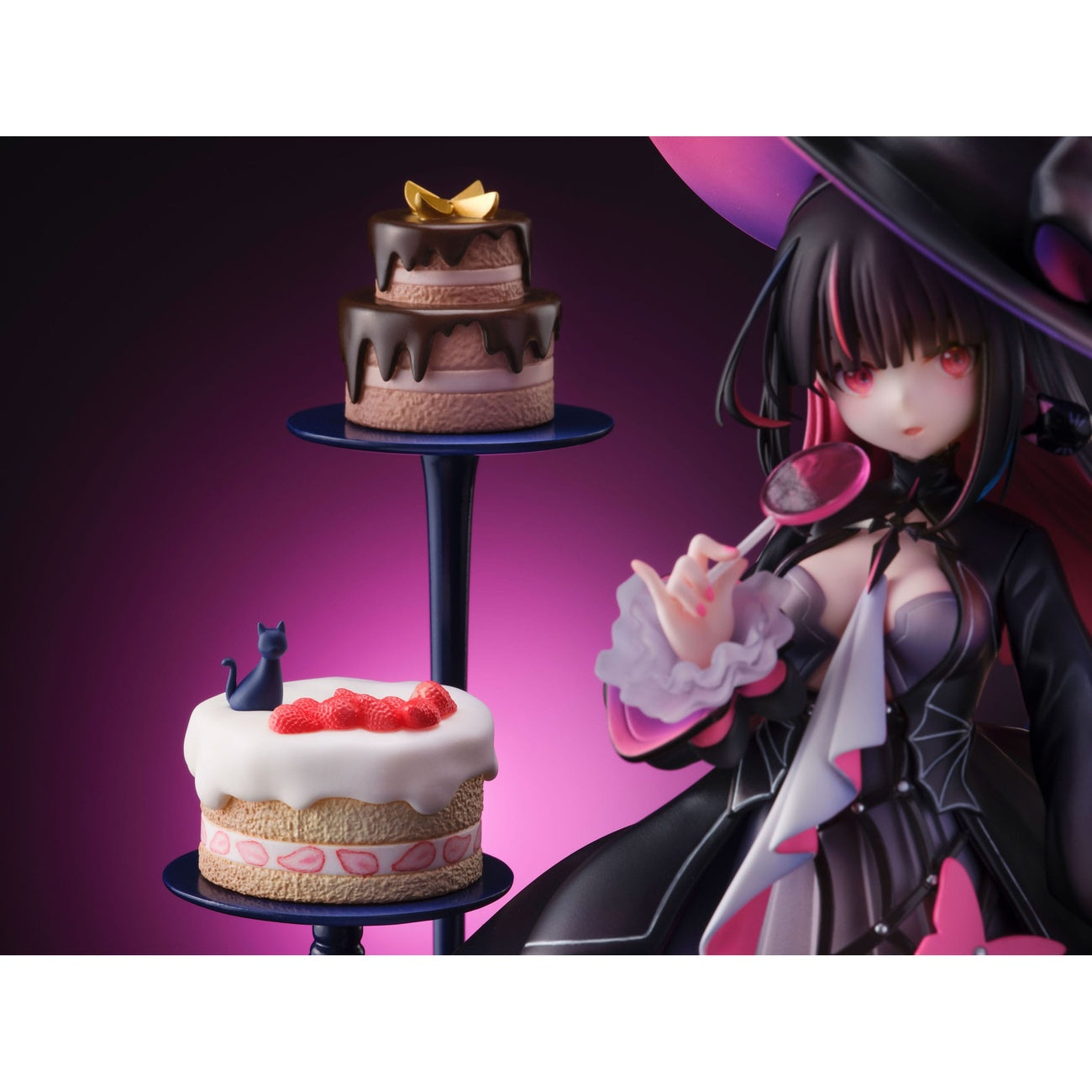 Zdjęcie produktu Figurka PVC Original Character Wiedźma Halloween 28 cm